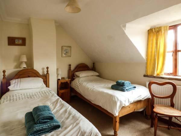 Kingsley Cottage Hickling Exteriör bild